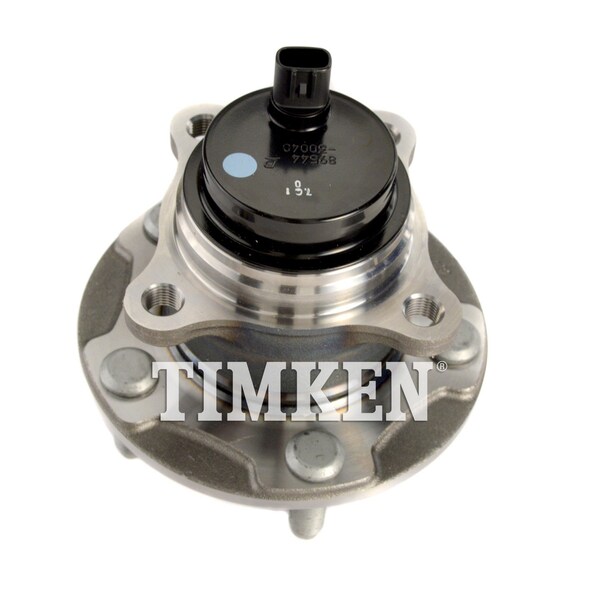 Timken Preset Pre-Greased And Pre-Sealed Hubs, HA590513 HA590513 - main